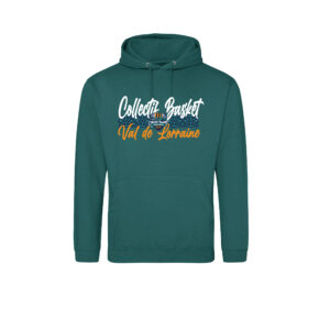 HOODIE SCRIPT JADE