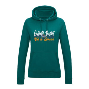 HOODIES LADIES SCRIPT JADE