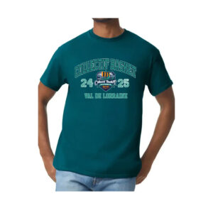 tshirt ctc vintage turquoise