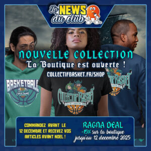 Boutique : Nouvelle Collection !