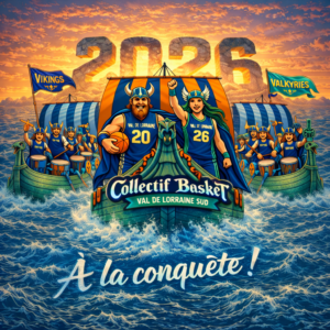 🛶 Meilleurs vœux 2026 🏀